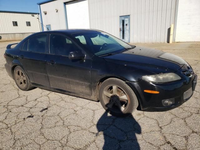 2007 Mazda 6 S