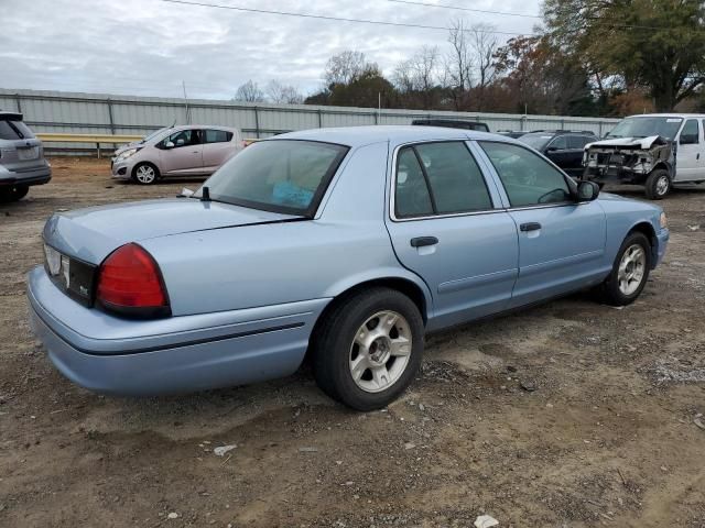 2001 Ford Crown Victoria Police Interceptor