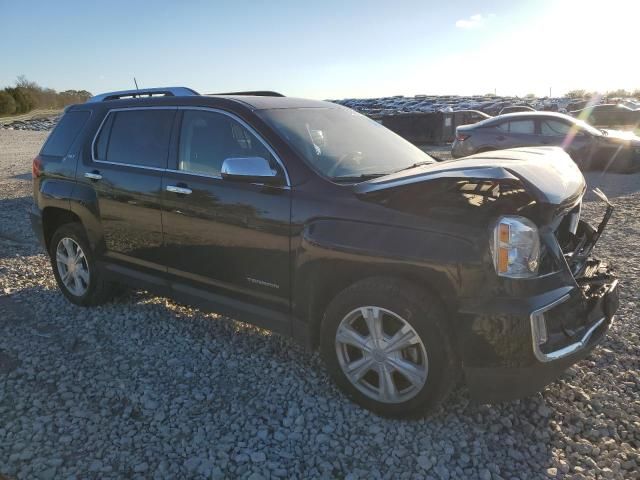 2017 GMC Terrain SLT