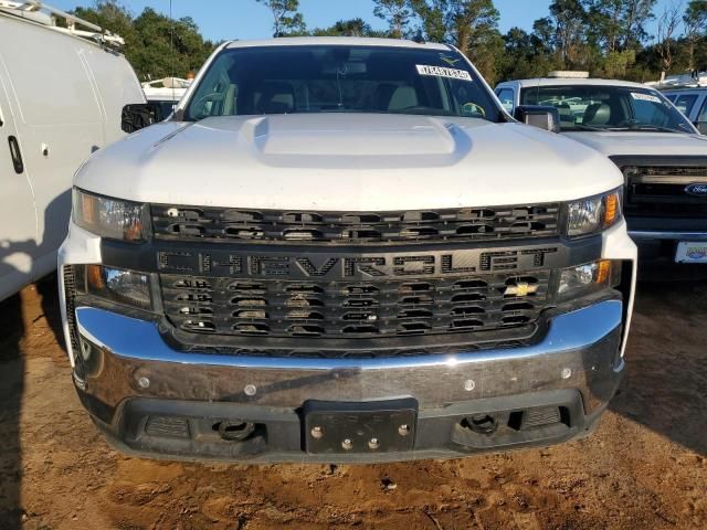 2021 Chevrolet Silverado C1500