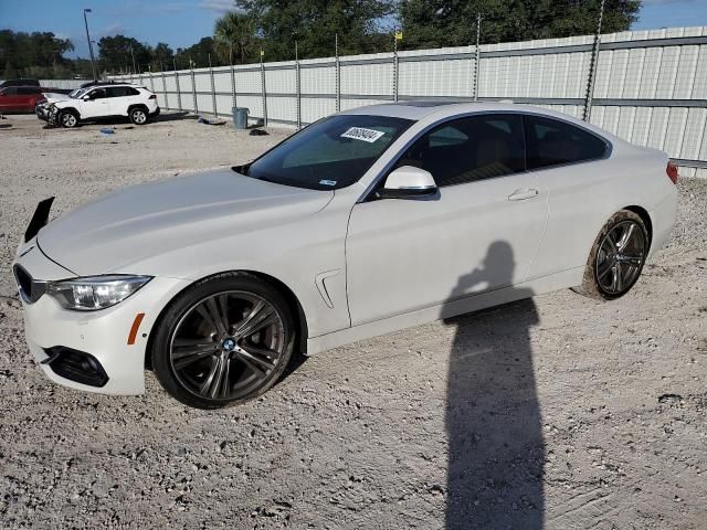 2017 BMW 430I