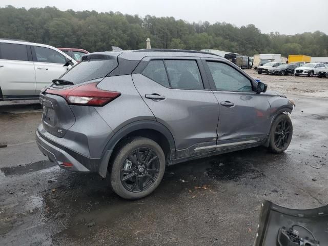 2023 Nissan Kicks SR