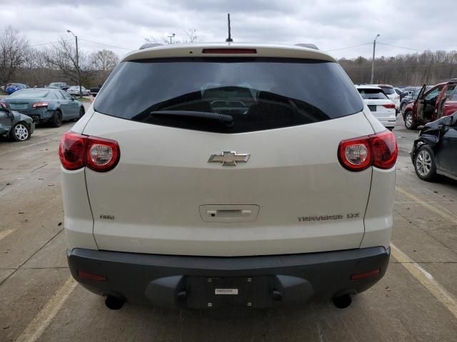 2011 Chevrolet Traverse LTZ