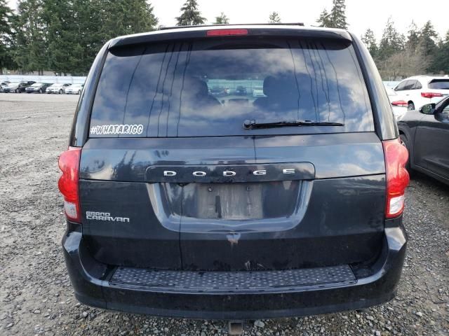 2013 Dodge Grand Caravan SXT