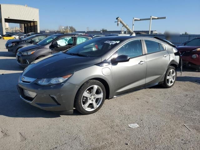 2017 Chevrolet Volt LT