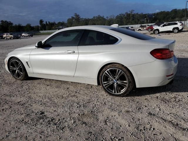 2017 BMW 430I