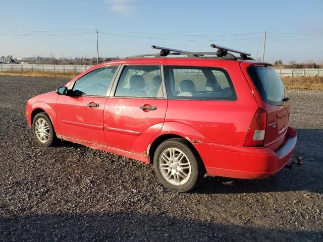 2007 Ford Focus ZXW