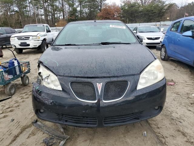 2007 Pontiac G6 Base