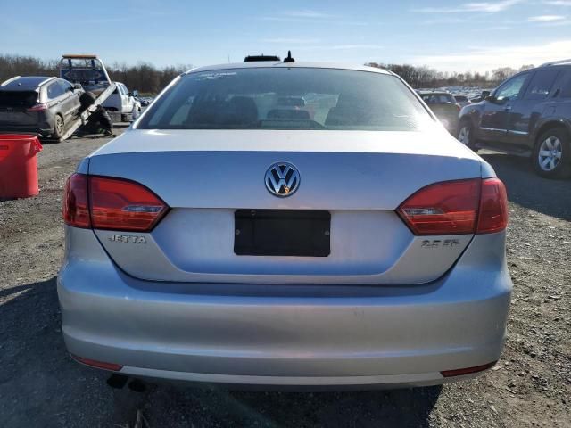 2012 Volkswagen Jetta SE