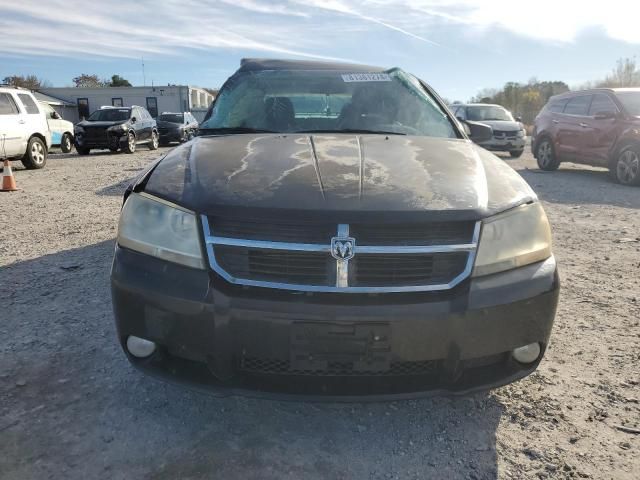 2010 Dodge Avenger R/T