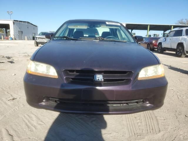 1998 Honda Accord EX