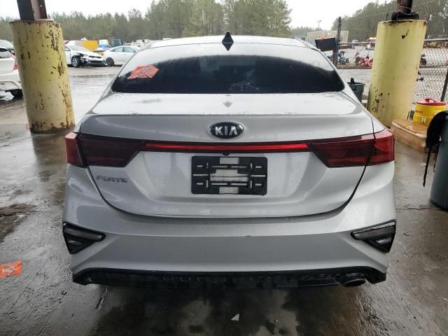 2021 KIA Forte FE