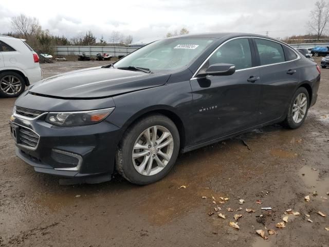 2016 Chevrolet Malibu Hybrid