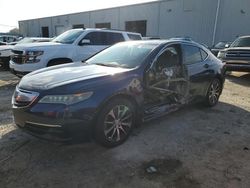 Acura tlx salvage cars for sale: 2015 Acura TLX