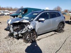 Toyota Corolla cr salvage cars for sale: 2024 Toyota Corolla Cross SE