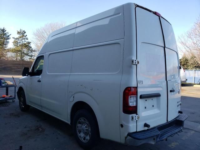 2013 Nissan NV 2500