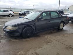 Honda Accord salvage cars for sale: 1999 Honda Accord LX