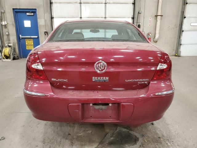 2005 Buick Lacrosse CXS