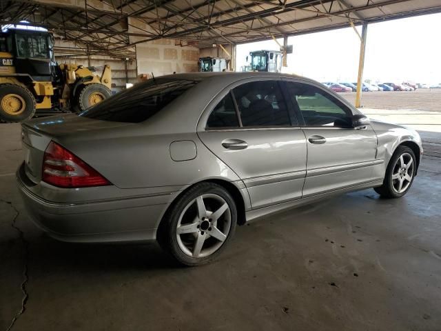 2006 Mercedes-Benz C 280