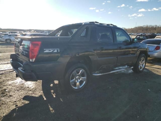 2003 Chevrolet Avalanche K1500