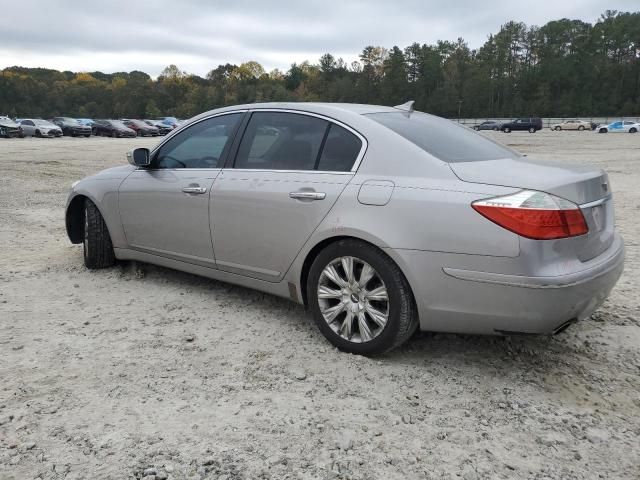 2010 Hyundai Genesis 3.8L