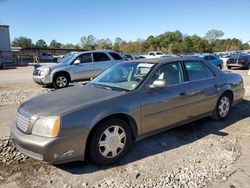 Cadillac Vehiculos salvage en venta: 2003 Cadillac Deville