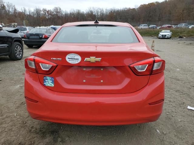 2018 Chevrolet Cruze LS