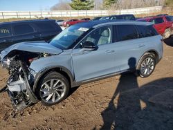 Lincoln salvage cars for sale: 2024 Lincoln Corsair