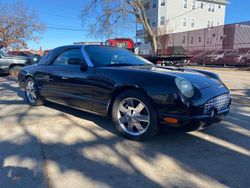 2002 Ford Thunderbird en venta en Mendon, MA