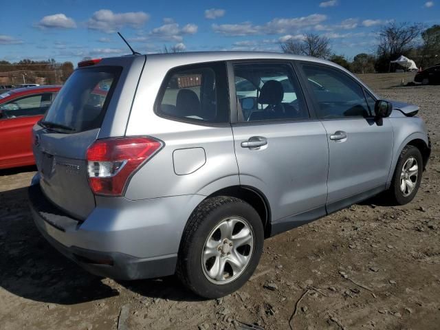 2014 Subaru Forester 2.5I