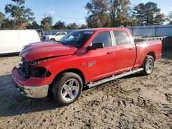 Dodge 1500 salvage cars for sale: 2019 Dodge RAM 1500 Classic SLT