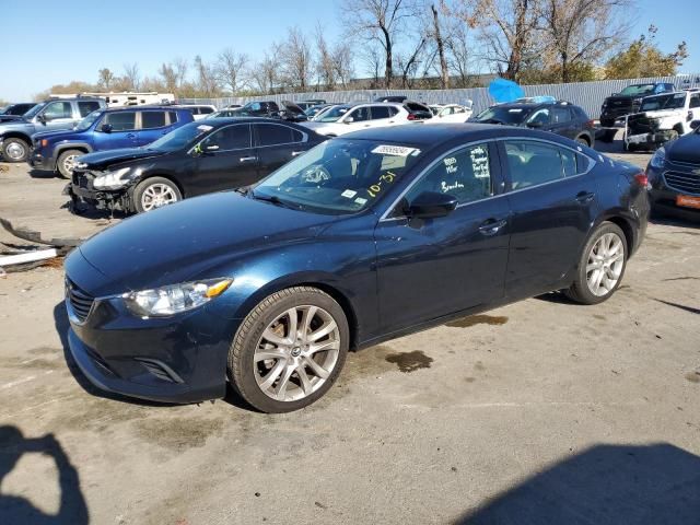 2015 Mazda 6 Touring