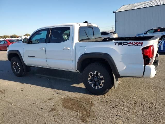 2018 Toyota Tacoma Double Cab