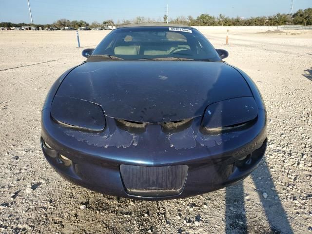 2000 Pontiac Firebird