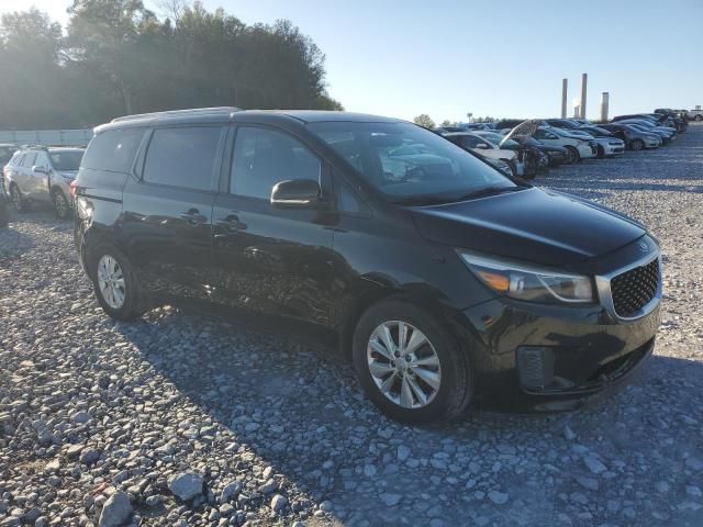 2016 KIA Sedona LX