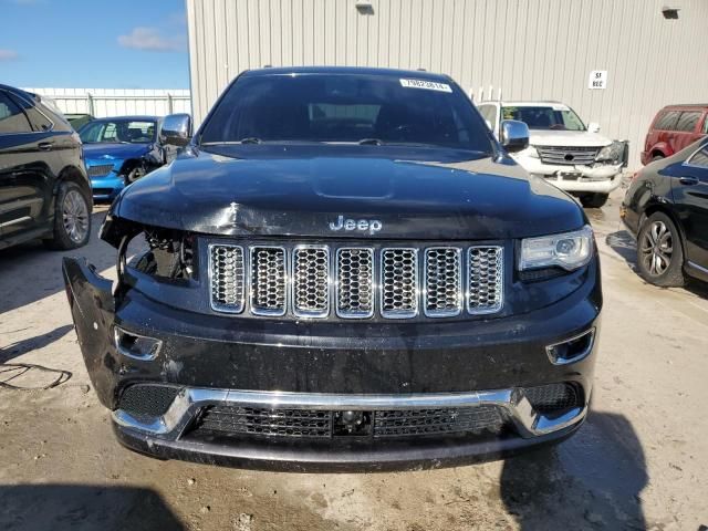 2014 Jeep Grand Cherokee Summit