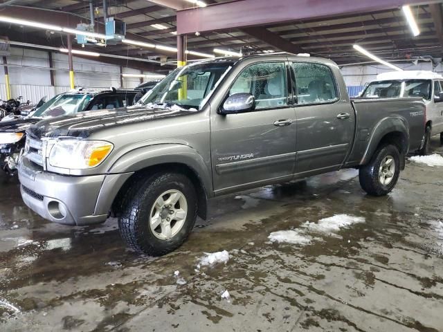 2006 Toyota Tundra Double Cab SR5