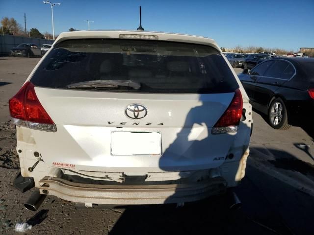 2010 Toyota Venza