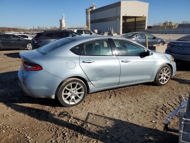 2013 Dodge Dart SXT