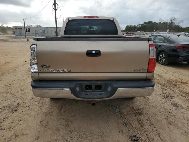 2006 Toyota Tundra Double Cab SR5