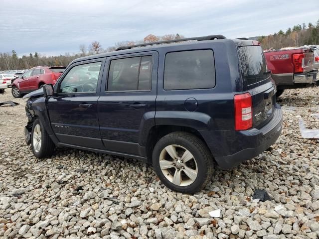 2014 Jeep Patriot Latitude