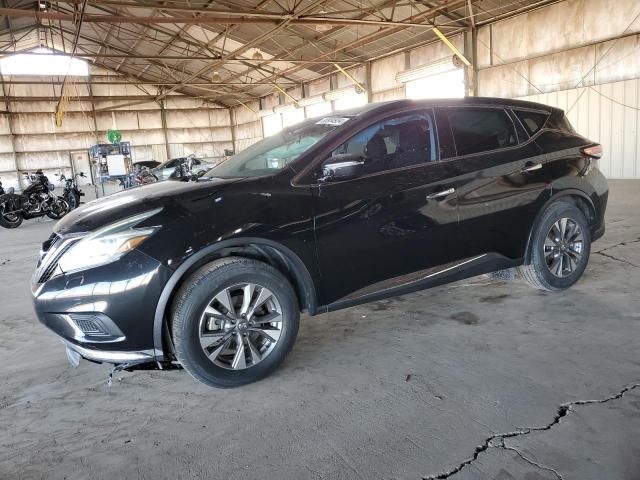 2015 Nissan Murano S