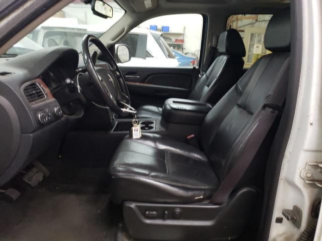 2007 GMC Yukon XL K1500