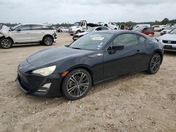 Scion salvage cars for sale: 2013 Scion FR-S