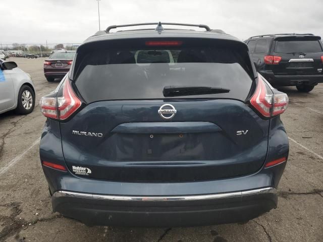 2017 Nissan Murano S