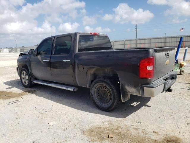 2011 Chevrolet Silverado C1500 LT