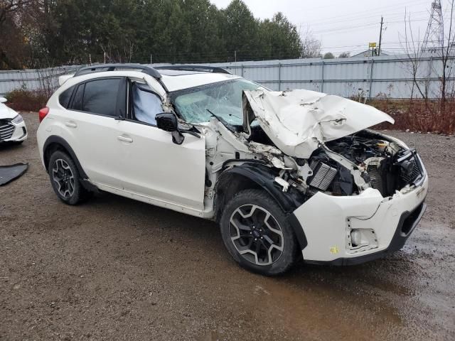 2016 Subaru Crosstrek Premium