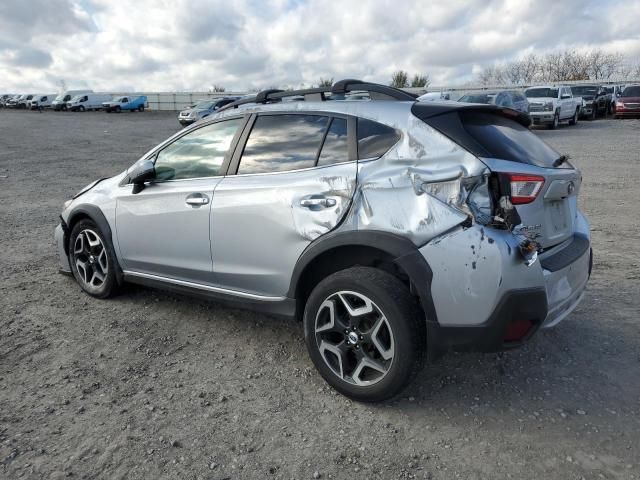 2018 Subaru Crosstrek Limited