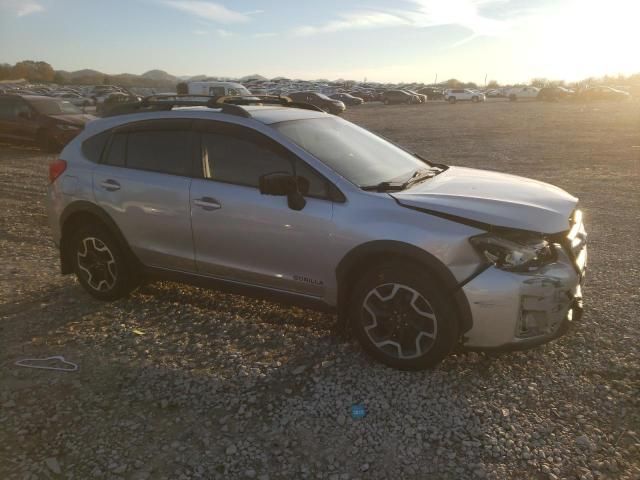 2016 Subaru Crosstrek Premium