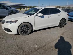 Acura tlx salvage cars for sale: 2015 Acura TLX Advance